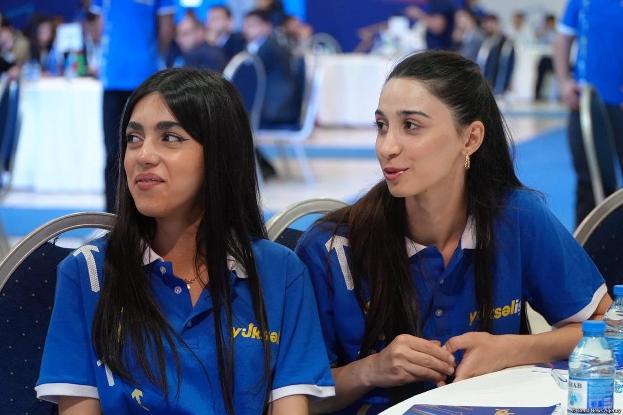 “Yüksəliş” müsabiqəsinin final mərhələsinə start verilib (FOTO)