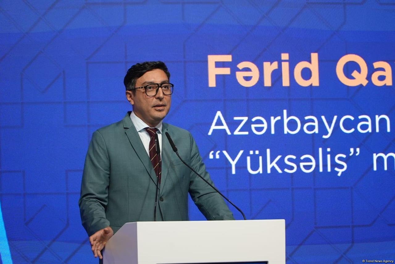 “Yüksəliş” müsabiqəsinin final mərhələsinə start verilib (FOTO)