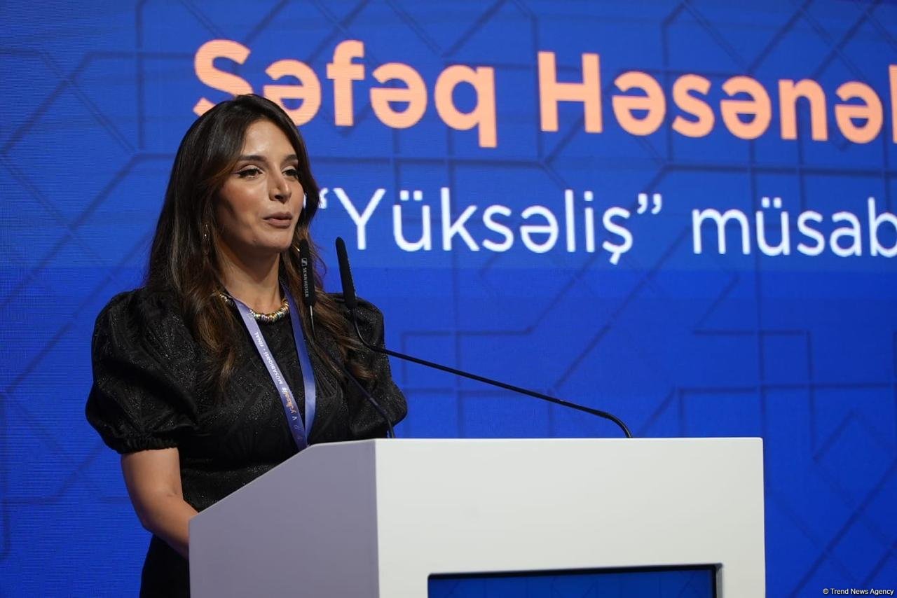 “Yüksəliş” müsabiqəsinin final mərhələsinə start verilib (FOTO)