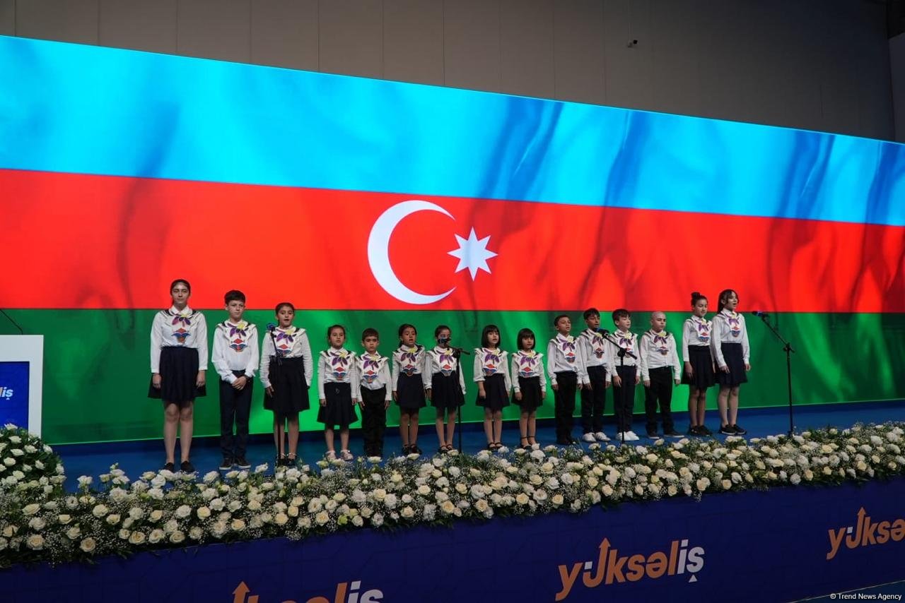 “Yüksəliş” müsabiqəsinin final mərhələsinə start verilib (FOTO)