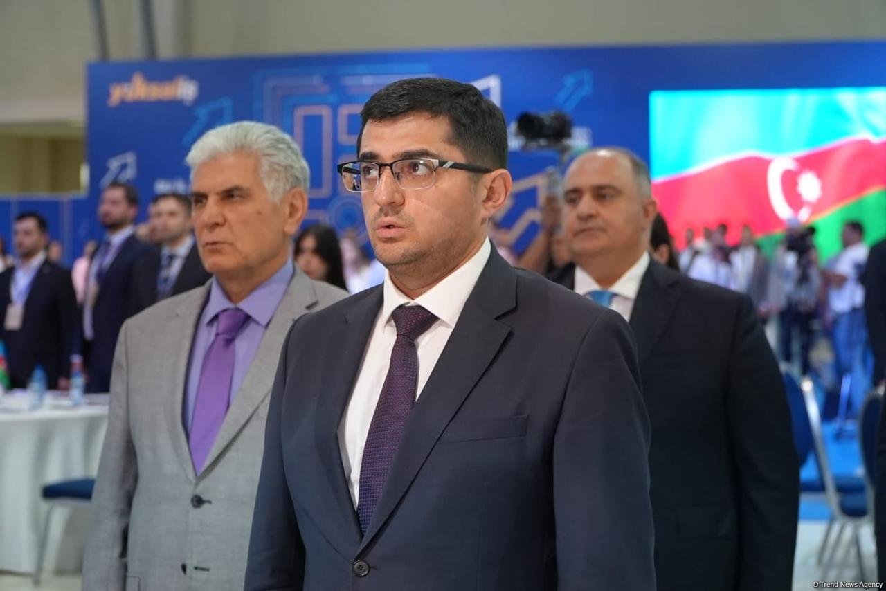 “Yüksəliş” müsabiqəsinin final mərhələsinə start verilib (FOTO)