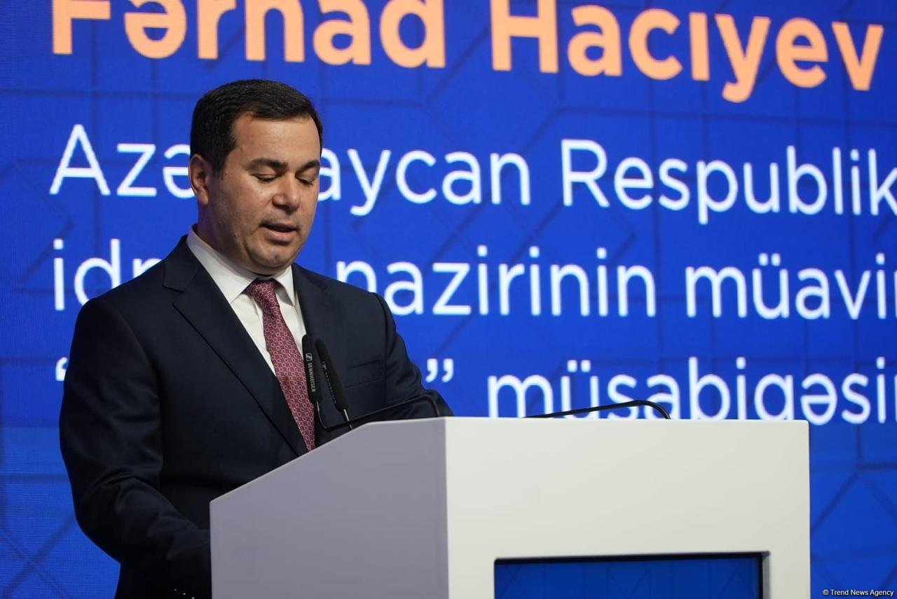 “Yüksəliş” müsabiqəsinin final mərhələsinə start verilib (FOTO)