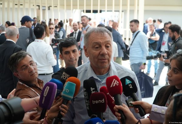 Dünya liderləri Prezident İlham Əliyevdən çox şeyləri öyrənə bilər - Sergey Markov