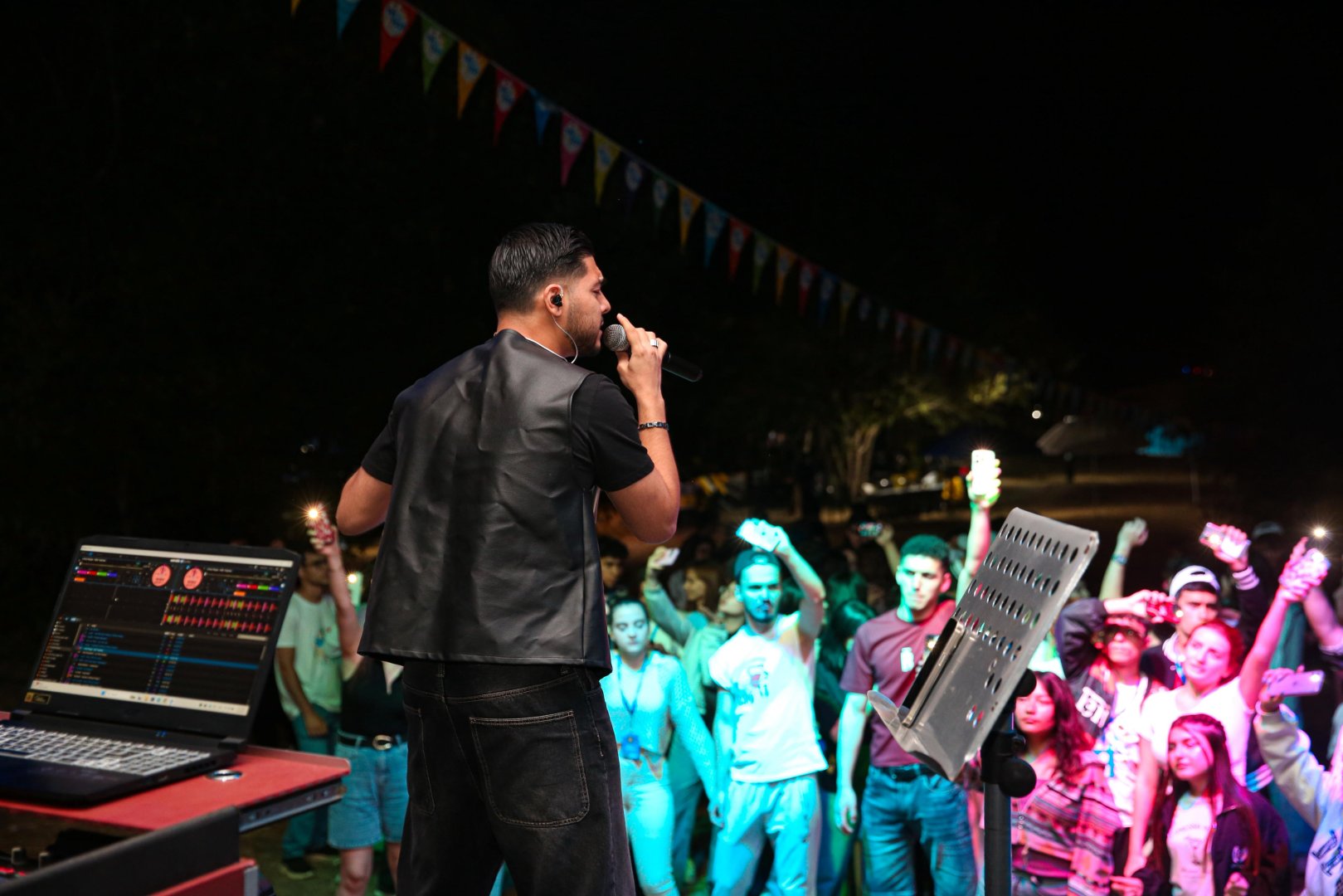 Gənclər “Yay Fest”də birgə dəyərlər ətrafında birləşərək həmrəy oldular (FOTO)