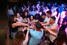 Gənclər “Yay Fest”də birgə dəyərlər ətrafında birləşərək həmrəy oldular (FOTO)