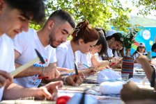 Gənclər “Yay Fest”də birgə dəyərlər ətrafında birləşərək həmrəy oldular (FOTO)