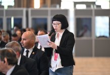 Prezident İlham Əliyevin III Şuşa Qlobal Media Forumunun iştirakçıları ilə görüşü keçirilib (FOTO/VIDEO)