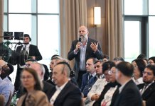 Prezident İlham Əliyevin III Şuşa Qlobal Media Forumunun iştirakçıları ilə görüşü keçirilib (FOTO/VIDEO)
