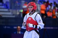 Azərbaycanın 4 taekvondoçusu çıxışını başa vurub - Universiada (FOTO)