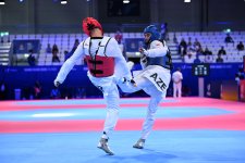 Azərbaycanın 4 taekvondoçusu çıxışını başa vurub - Universiada (FOTO)