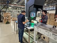 Ağdamdakı tütün məmulatları istehsalı müəssisəsinin investisiya dəyəri açıqlandı (FOTO)