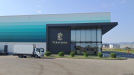 Ağdamdakı tütün məmulatları istehsalı müəssisəsinin investisiya dəyəri açıqlandı (FOTO)