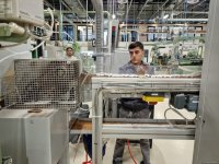 Ağdamdakı tütün məmulatları istehsalı müəssisəsinin investisiya dəyəri açıqlandı (FOTO)