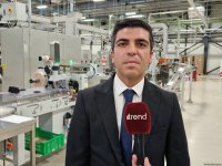 Ağdamdakı tütün məmulatları istehsalı müəssisəsinin investisiya dəyəri açıqlandı (FOTO)