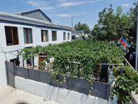 Xocalının Təzəbinə kəndində ilin sonunadək 197 fərdi ev hazır olacaq (FOTO)