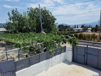 Xocalının Təzəbinə kəndində ilin sonunadək 197 fərdi ev hazır olacaq (FOTO)