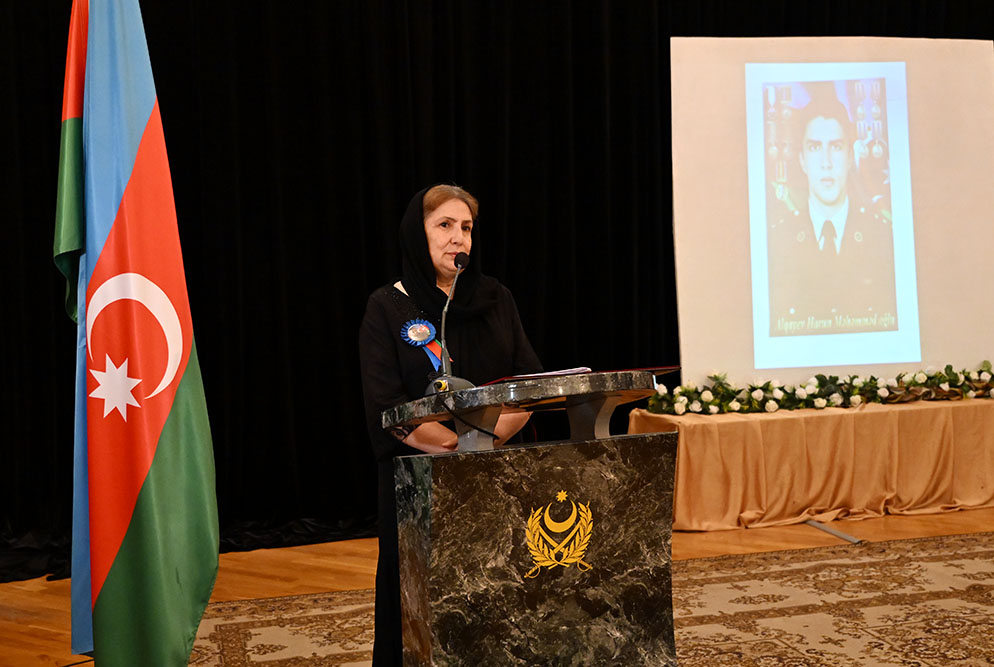 Şəhidlərimizin