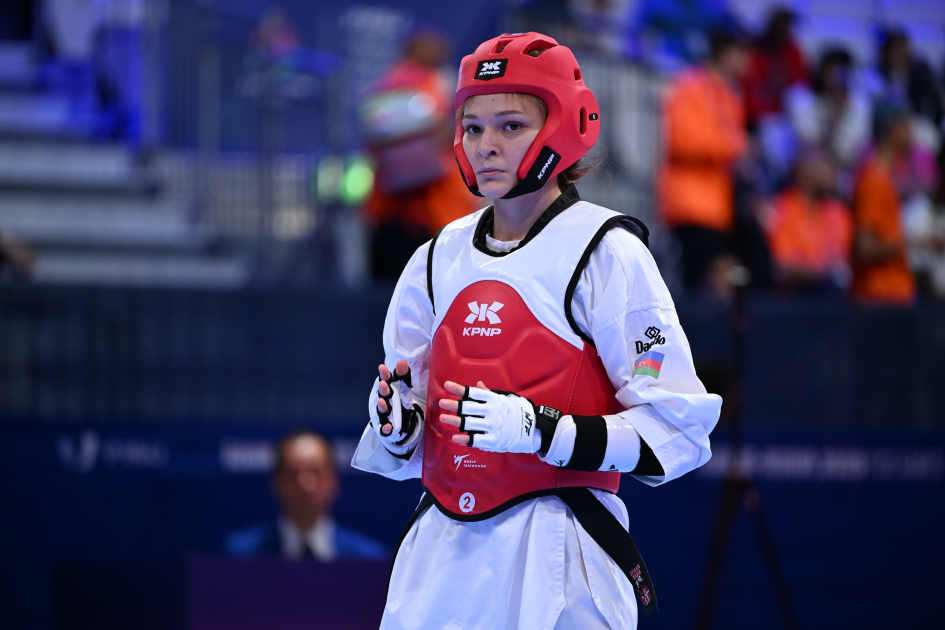 Azərbaycanın 4 taekvondoçusu çıxışını başa vurub - Universiada (FOTO)
