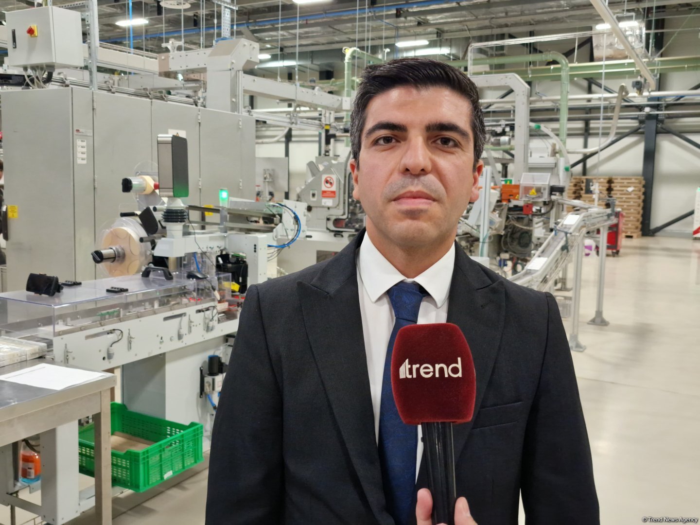 Ağdamdakı tütün məmulatları istehsalı müəssisəsinin investisiya dəyəri açıqlandı (FOTO)
