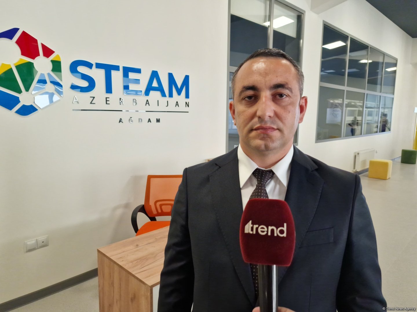 Ağdam şəhər 1 nömrəli tam orta məktəbdə elm, texnologiya, mühəndislik, sənət və riyaziyyat mərkəzi fəaliyyət göstərəcək