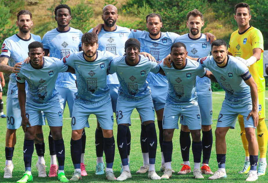 “Zirə” “Hayduk”la oyunlar üçün iştirak ərizəsini UEFA-ya təqdim edib
