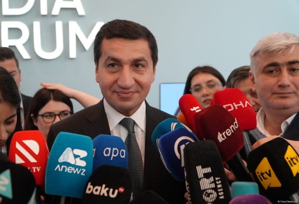 Hikmət Hacıyev Azərbaycan heyətinin Moskvada MDB formatında tədbirdə iştirak etməməsinin səbəblərini açıqlayıb