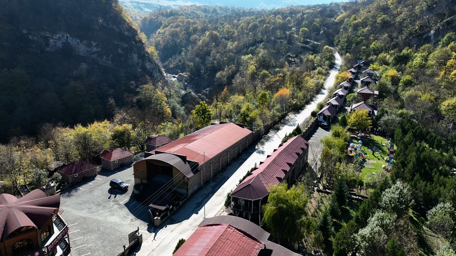 Azərbaycan Həmkarlar İttifaqları Konfederasiyası istirahət mərkəzlərinə mediatur təşkil edib (FOTO)