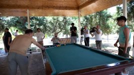 Azərbaycan Həmkarlar İttifaqları Konfederasiyası istirahət mərkəzlərinə mediatur təşkil edib (FOTO)