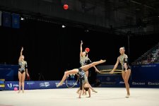 Universiadada gimnastlarımız 2 qızıl, 1 gümüş medal qazanıb (FOTO)