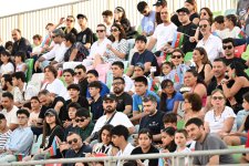 "Gecənin əfsanələri" Bakıda coşqu yaratdı: "Legend Cars", kartinq finalı və drift-şou bir arada (FOTO)