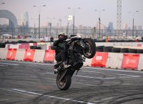 "Gecənin əfsanələri" Bakıda coşqu yaratdı: "Legend Cars", kartinq finalı və drift-şou bir arada (FOTO)