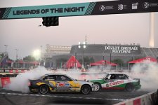 "Gecənin əfsanələri" Bakıda coşqu yaratdı: "Legend Cars", kartinq finalı və drift-şou bir arada (FOTO)