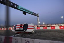 "Gecənin əfsanələri" Bakıda coşqu yaratdı: "Legend Cars", kartinq finalı və drift-şou bir arada (FOTO)