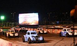 "Gecənin əfsanələri" Bakıda coşqu yaratdı: "Legend Cars", kartinq finalı və drift-şou bir arada (FOTO)