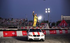 "Gecənin əfsanələri" Bakıda coşqu yaratdı: "Legend Cars", kartinq finalı və drift-şou bir arada (FOTO)