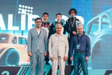 "Gecənin əfsanələri" Bakıda coşqu yaratdı: "Legend Cars", kartinq finalı və drift-şou bir arada (FOTO)