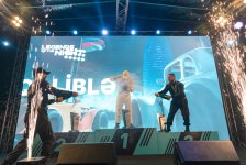 "Gecənin əfsanələri" Bakıda coşqu yaratdı: "Legend Cars", kartinq finalı və drift-şou bir arada (FOTO)