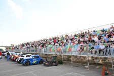 "Gecənin əfsanələri" Bakıda coşqu yaratdı: "Legend Cars", kartinq finalı və drift-şou bir arada (FOTO)