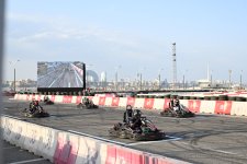 "Gecənin əfsanələri" Bakıda coşqu yaratdı: "Legend Cars", kartinq finalı və drift-şou bir arada (FOTO)