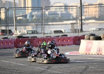 "Gecənin əfsanələri" Bakıda coşqu yaratdı: "Legend Cars", kartinq finalı və drift-şou bir arada (FOTO)