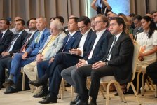 3-cü Şuşa Qlobal Media Forumu işinə davam edir (FOTO)