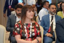 3-cü Şuşa Qlobal Media Forumu işinə davam edir (FOTO)