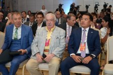 3-cü Şuşa Qlobal Media Forumu işinə davam edir (FOTO)