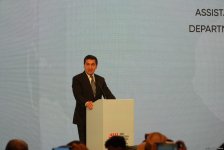 3-cü Şuşa Qlobal Media Forumu işinə davam edir (FOTO)