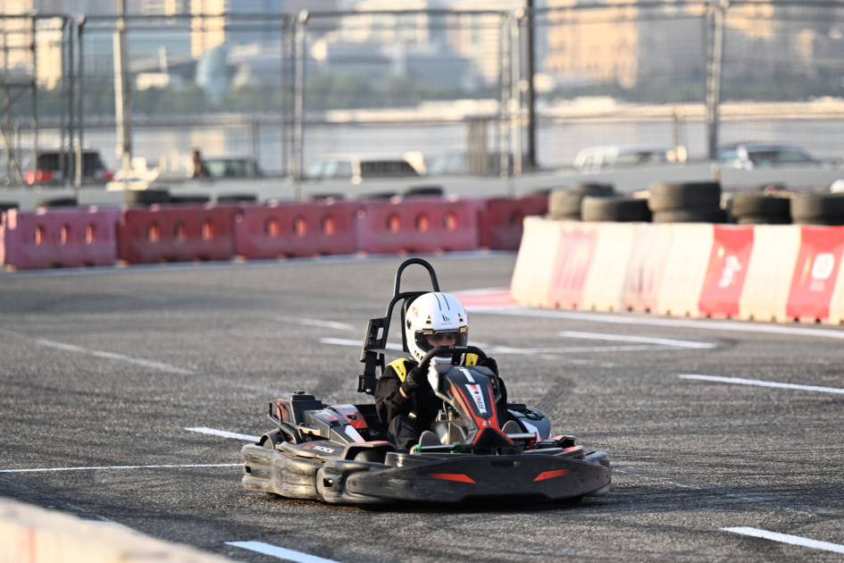 "Gecənin əfsanələri" Bakıda coşqu yaratdı: "Legend Cars", kartinq finalı və drift-şou bir arada (FOTO)