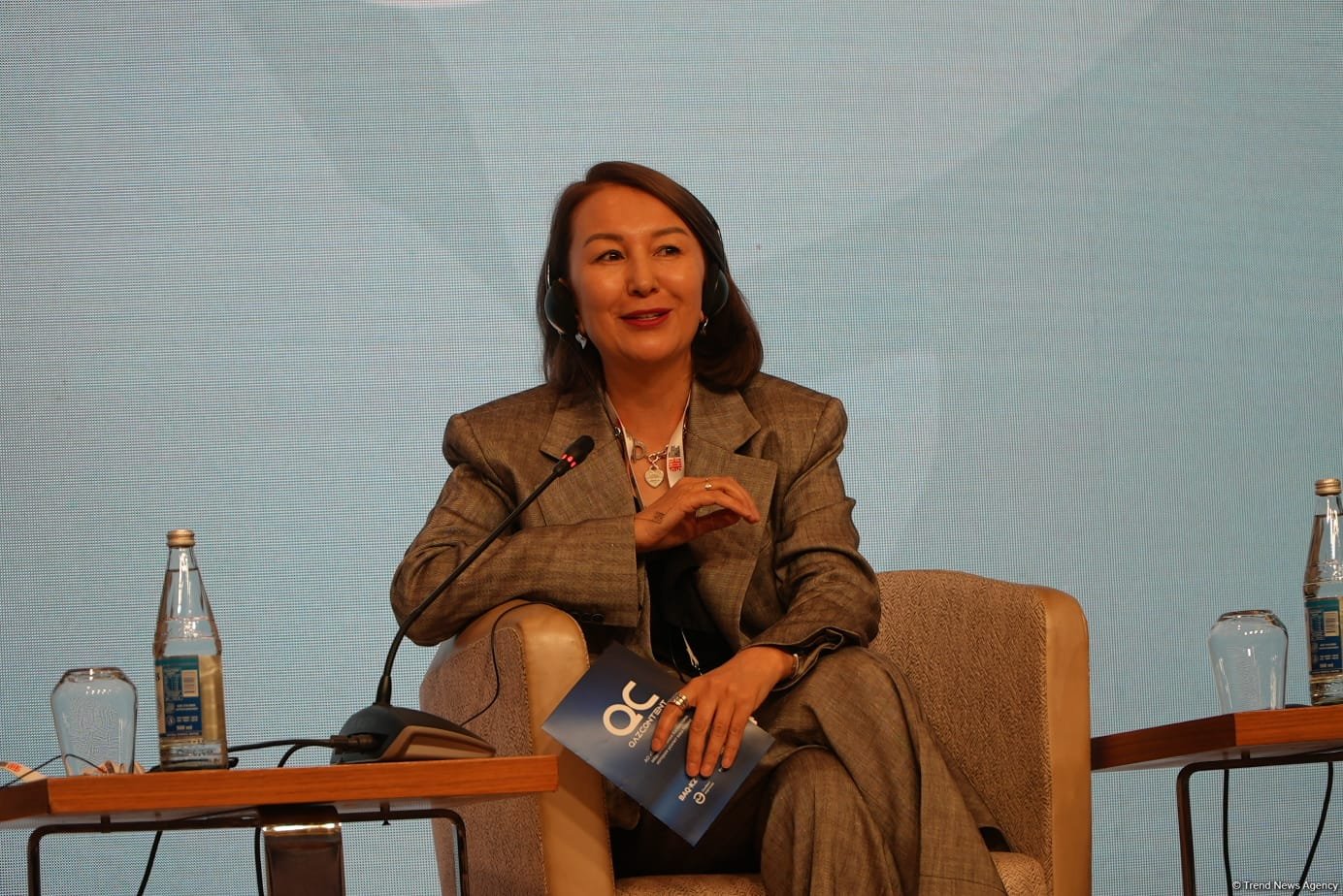 Süni intellekt jurnalistikaya yanaşmanı köklü şəkildə dəyişir – Ayna Zadabek
