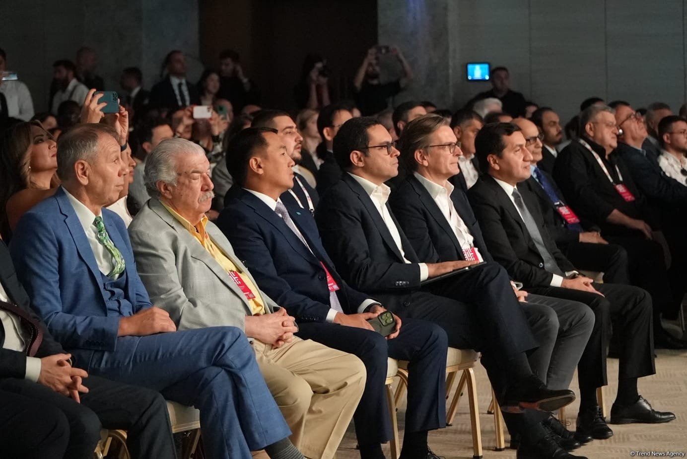 3-cü Şuşa Qlobal Media Forumu işinə davam edir (FOTO)