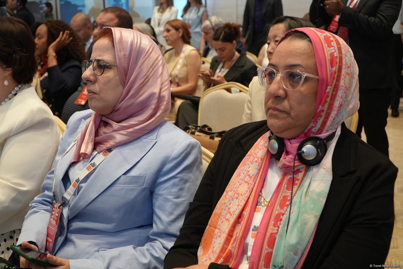 3-cü Şuşa Qlobal Media Forumu işinə davam edir (FOTO)