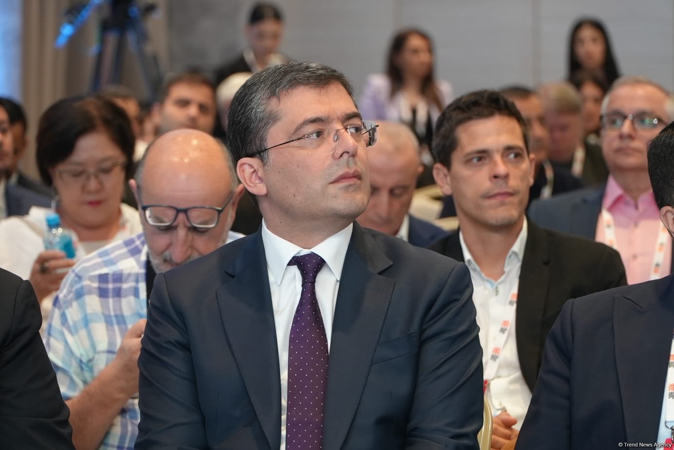 3-cü Şuşa Qlobal Media Forumu işinə davam edir (FOTO)