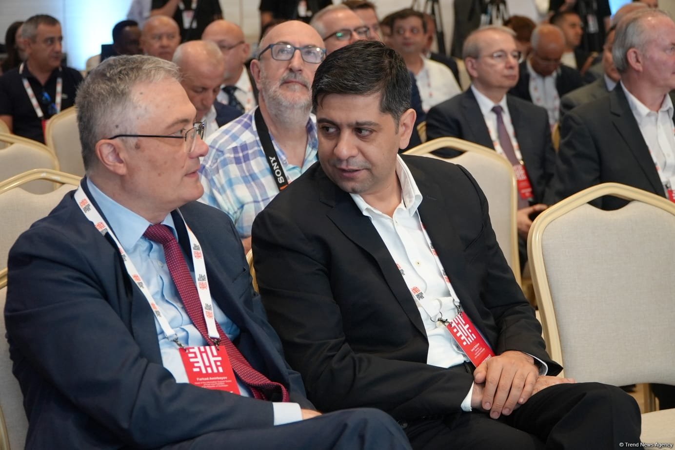 3-cü Şuşa Qlobal Media Forumu işinə davam edir (FOTO)